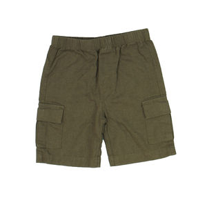 Miniclassix Boys Brown Shorts size: 18 Months